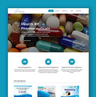 Health RY Pharma