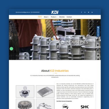 K D Industries