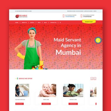 Reliable Maid Services